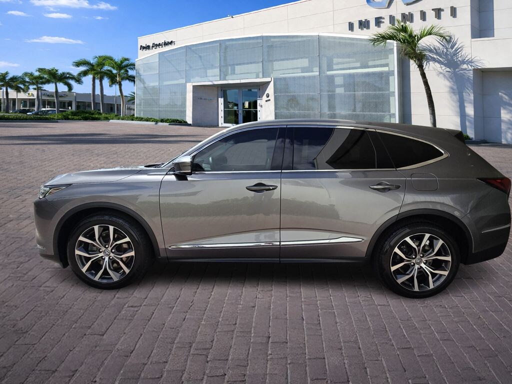 Used 2022 Acura MDX Technology SUV