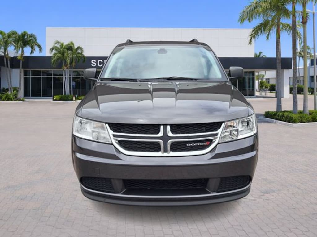 Used 2020 Dodge Journey SE SUV