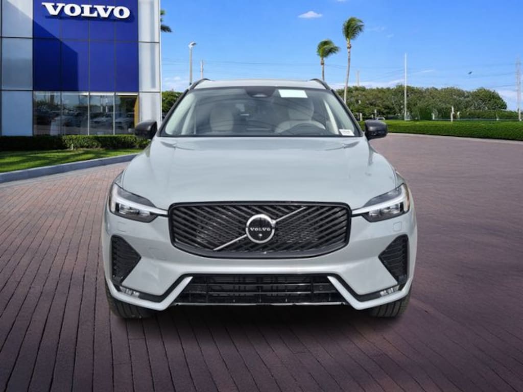 New 2026 Volvo XC60 B5 Ultra SUV