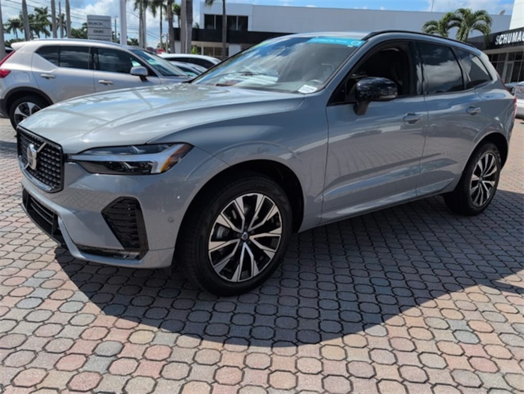 Certified 2024 Volvo XC60 B5 Plus Dark Theme SUV