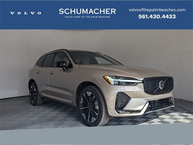 2026 Volvo XC60 Plus's photo