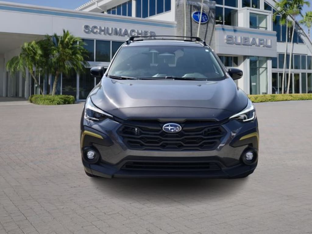 Used 2025 Subaru Crosstrek Sport SUV