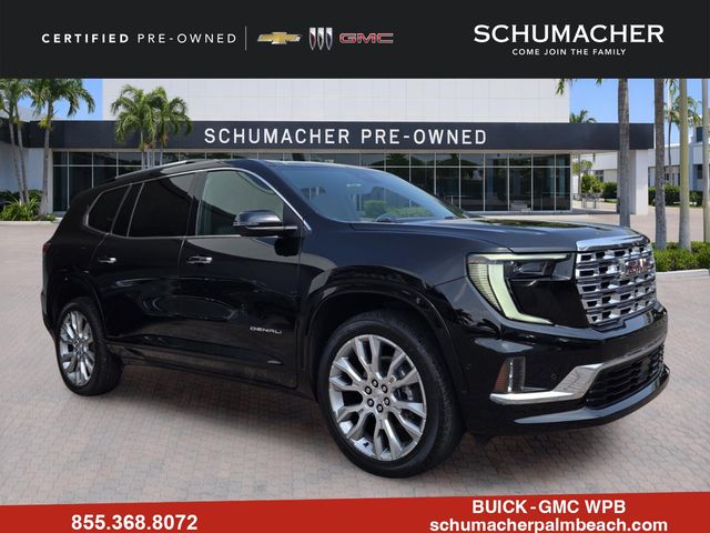 2024 GMC Acadia Denali AWD's photo