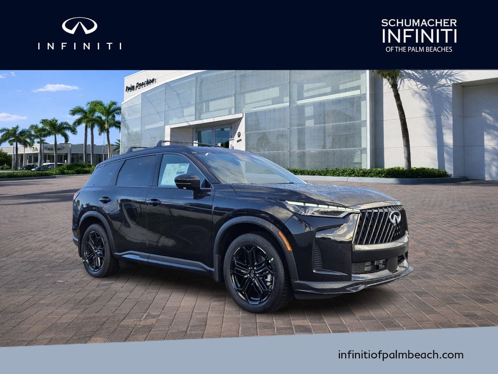 Used 2026 INFINITI QX60 Sport SUV