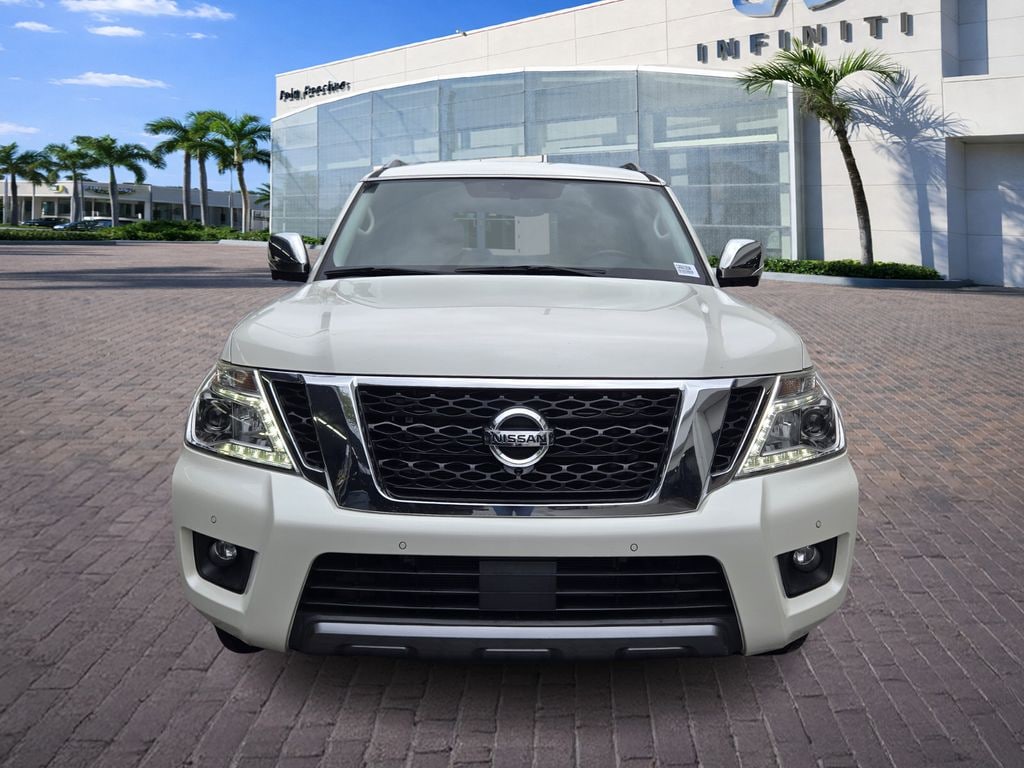 Used 2019 Nissan Armada SL SUV