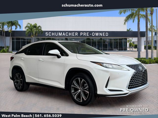 2020 Lexus RX 350 350 FWD's photo