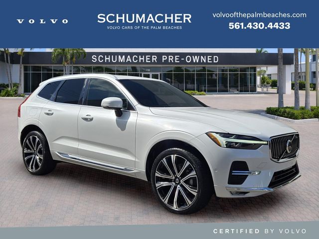 2023 Volvo XC60 B5 Ultimate Bright Theme FWD's photo