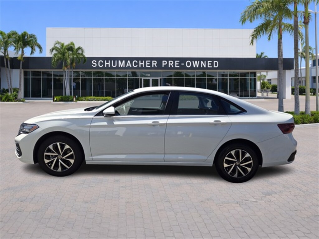 Used 2023 Volkswagen Jetta 1.5T S Sedan