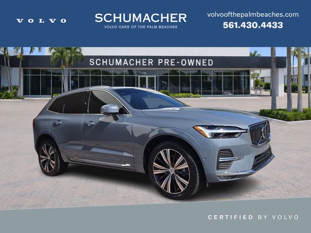 2023 Volvo XC60 B5 Plus Bright Theme FWD's photo