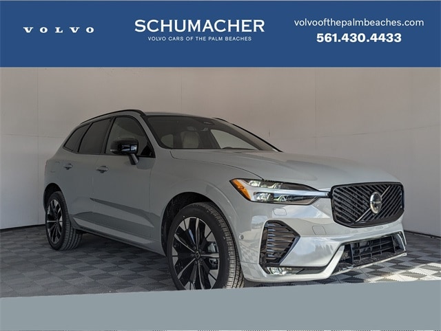 2026 Volvo XC60 Plus's photo