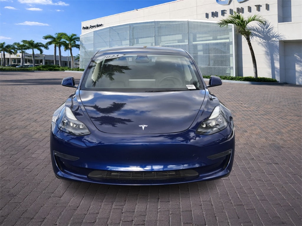 Used 2023 Tesla Model 3 Base Sedan