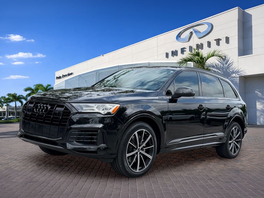 Used 2023 Audi Q7 55 Premium Plus SUV