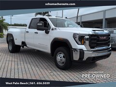 2024 GMC Sierra 3500 HD Pro Truck Double Cab