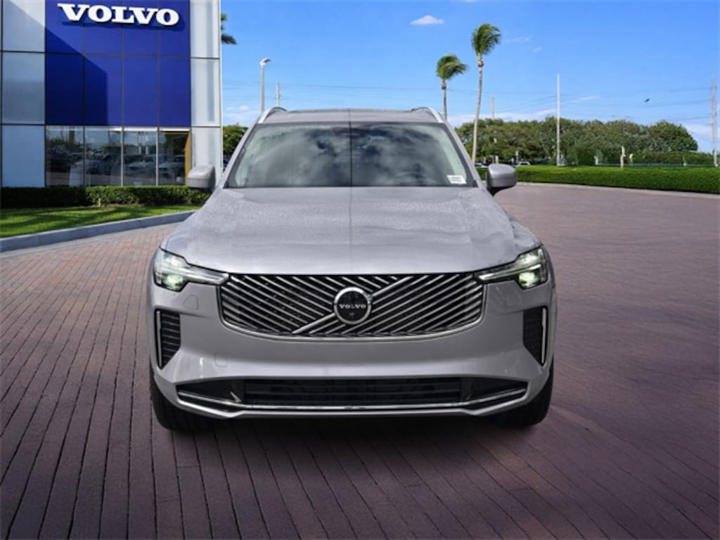 New 2026 Volvo XC90 B6 Ultra 7-Seater SUV