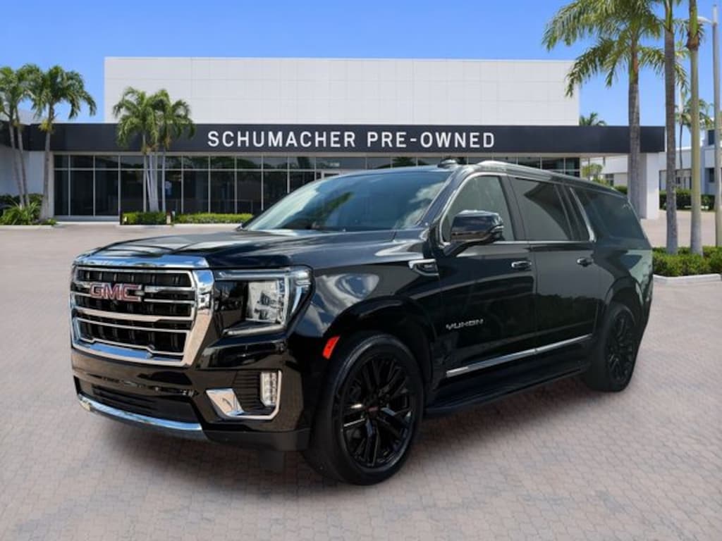Used 2023 GMC Yukon XL SLT SUV