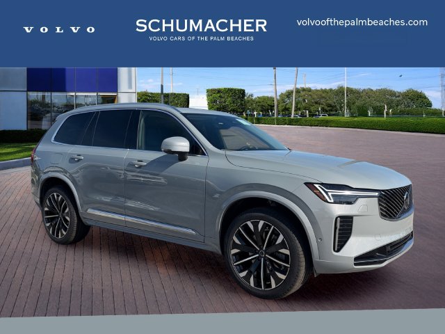 2027 Volvo XC90 B6 Plus 7-Seater AWD SUV