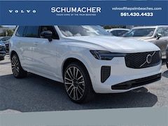 2026 Volvo XC90 B6 Ultra Dark Theme 7-Seater AWD SUV