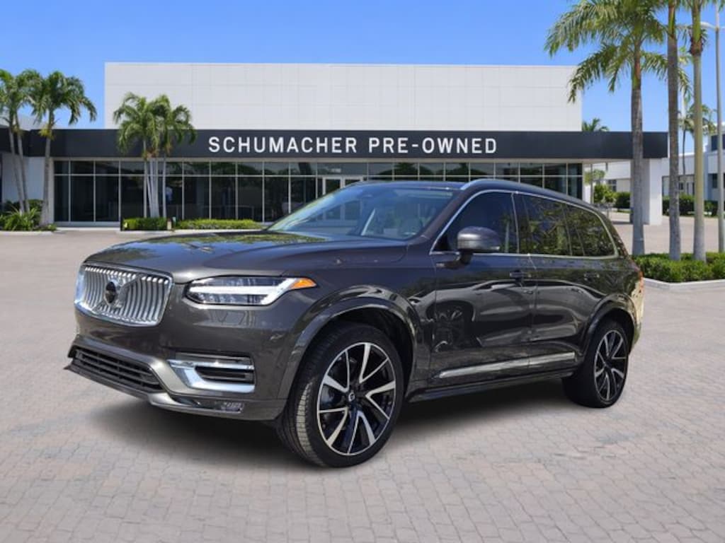 Certified 2023 Volvo XC90 B6 Plus 7-Seater SUV