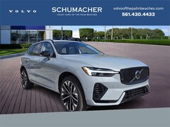 2026 Volvo XC60 plug-in hybrid T8 Ultra eAWD SUV