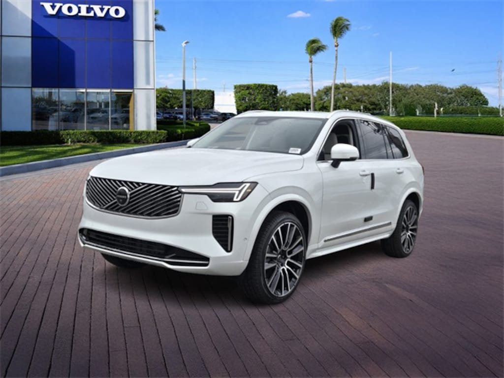 New 2026 Volvo XC90 B6 Ultra 6-Seater SUV