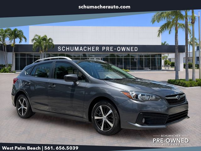 2021 Subaru Impreza 2.0i Premium CVT PZEV's photo