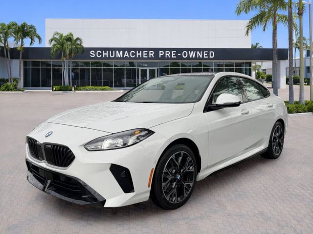 Used 2025 BMW 228i 228 xDrive Gran Coupe Gran Coupe