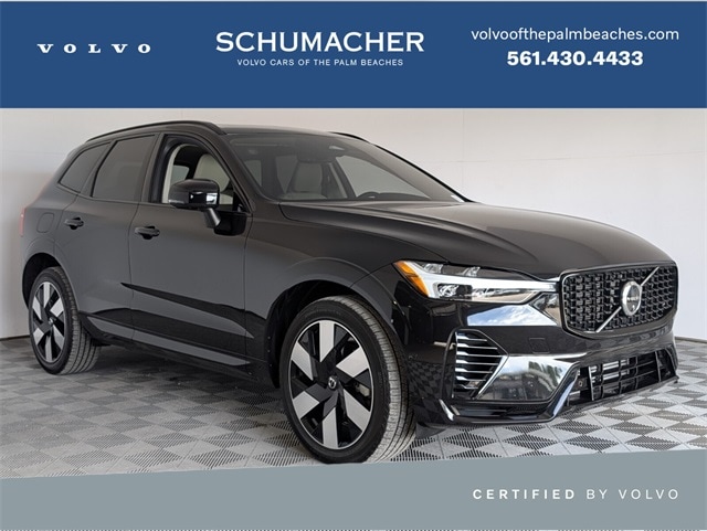 2025 Volvo XC60 plug-in hybrid T8 Plus