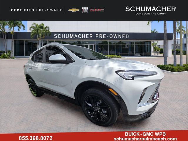 2024 Buick Encore GX Sport Touring's photo