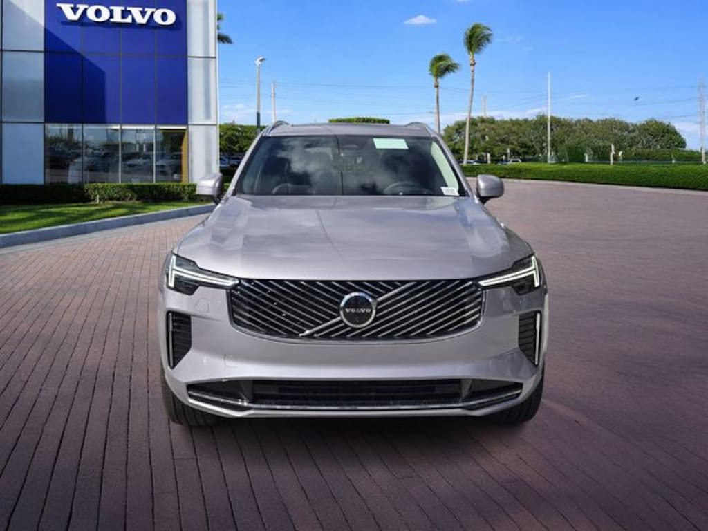 New 2026 Volvo XC90 B6 Ultra 7-Seater SUV