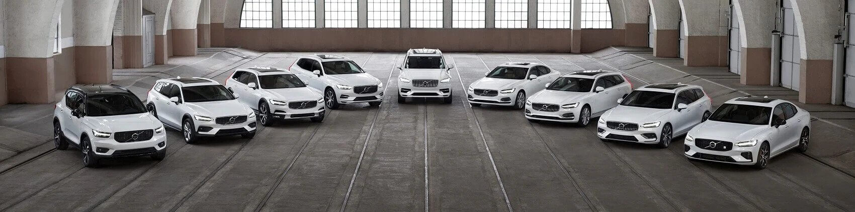 2022 Volvo Banner