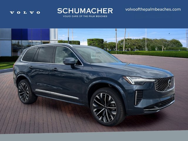 2027 Volvo XC90 B6 Plus 7-Seater AWD SUV