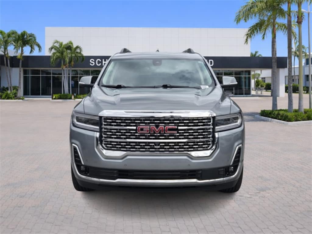 Used 2023 GMC Acadia Denali SUV