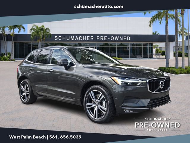 2018 Volvo XC60 T6 Momentum AWD's photo