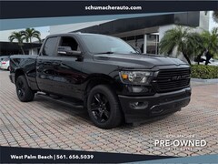 2021 Ram 1500 Big Horn/Lone Star Truck Quad Cab