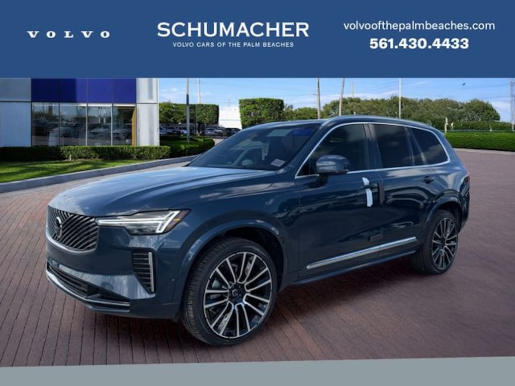 New 2026 Volvo XC90 B6 Plus 7-Seater SUV