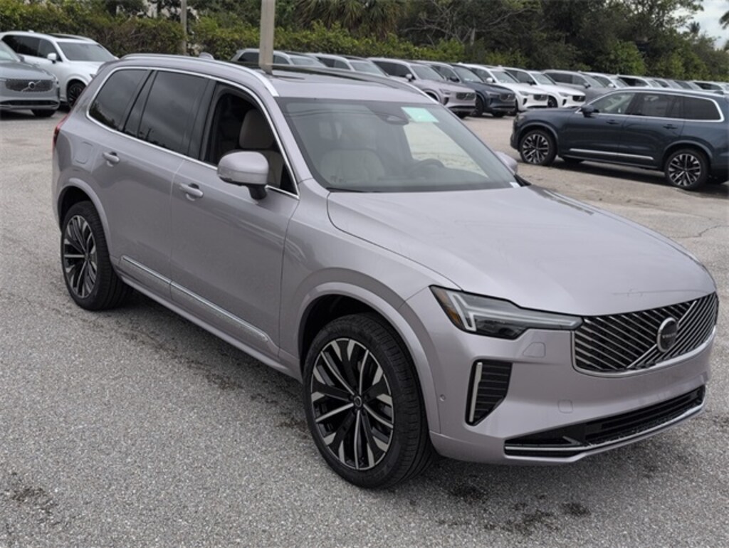 New 2026 Volvo XC90 B6 Plus 7-Seater SUV