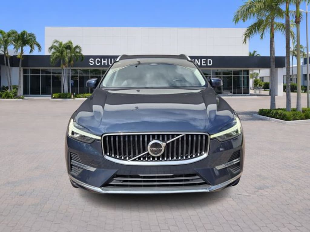 Used 2023 Volvo XC60 B5 Plus Bright Theme SUV