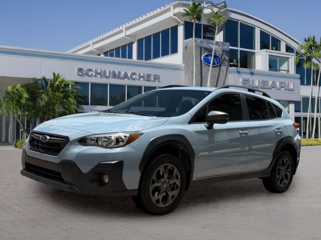 Used 2021 Subaru Crosstrek Sport SUV