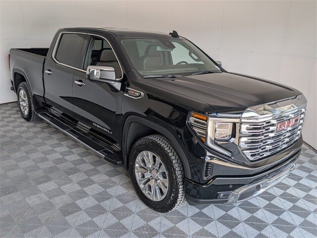 2025 Gmc Sierra 1500 Denali photo 2