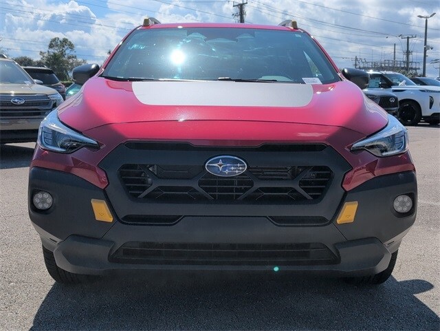 2024 Subaru Crosstrek Wilderness photo 2