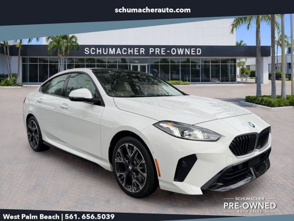 Used 2025 BMW 228i 228 xDrive Gran Coupe Gran Coupe