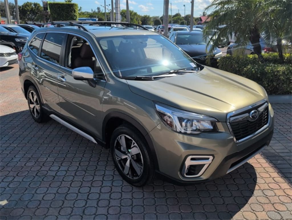 Used 2019 Subaru Forester Touring SUV