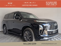 2025 INFINITI QX80 Pure SUV