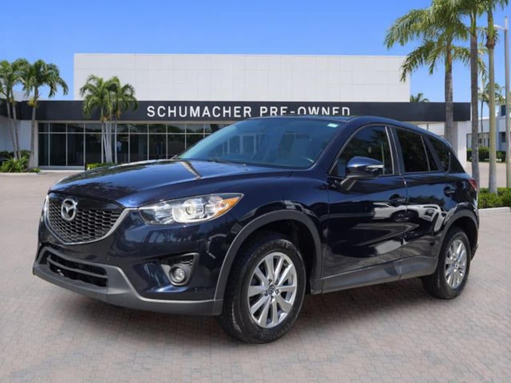 Used 2015 Mazda Mazda CX-5 Touring SUV