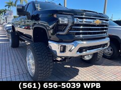 2024 Chevrolet Silverado 2500 HD LTZ Truck Crew Cab