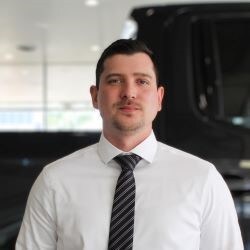 Staff member Karl Ahlers from 40ed190a06d7