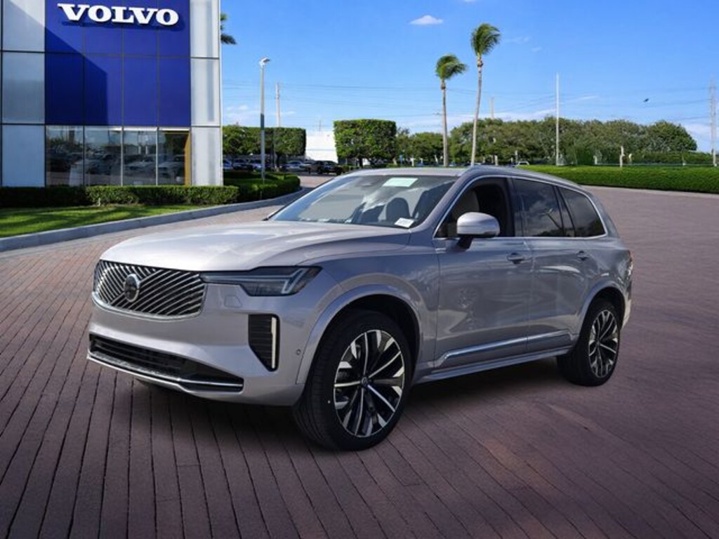 New 2026 Volvo XC90 B6 Plus 7-Seater SUV