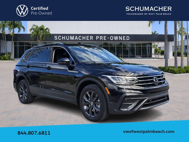 2024 Volkswagen Tiguan SE