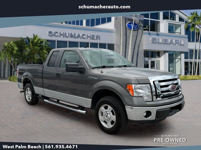 2011 Ford F-150 XL SuperCab 145-in's photo