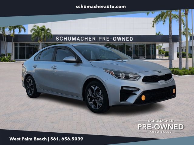 2019 Kia FORTE